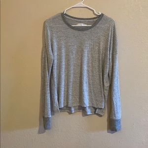 Abercrombie and Fitch Long Sleeve Top